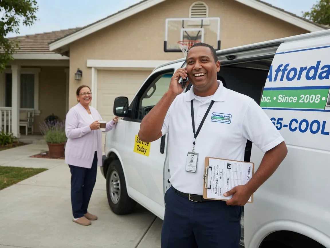 Central Ac Repair Bell, CA FAQs